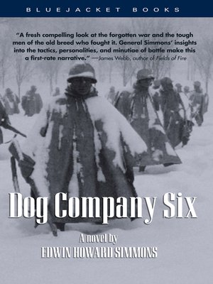 cover image of Dog Company Six